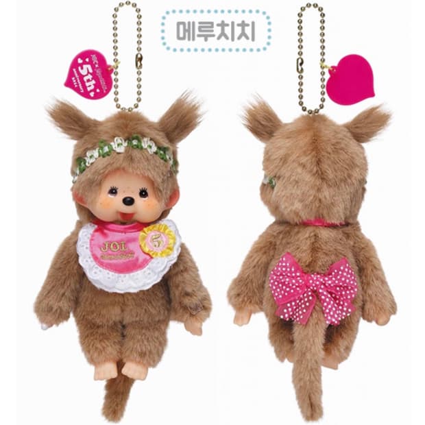 몬치치 JOL 콜라보 메루치치(택O)