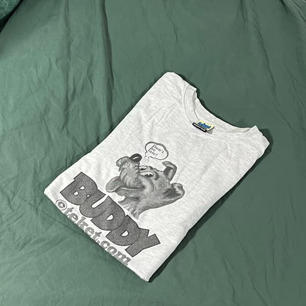 테켓 버디 롱슬리브 라지