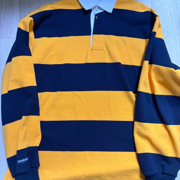 바바리안 럭비티