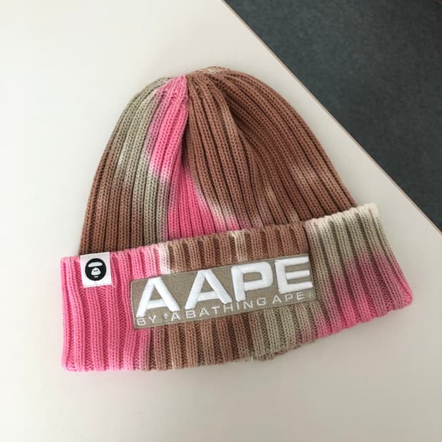 베이프 AAPE 비니