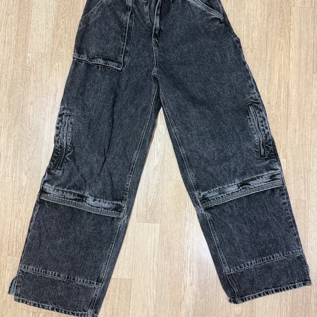 빅유니온 청바지 사이즈S