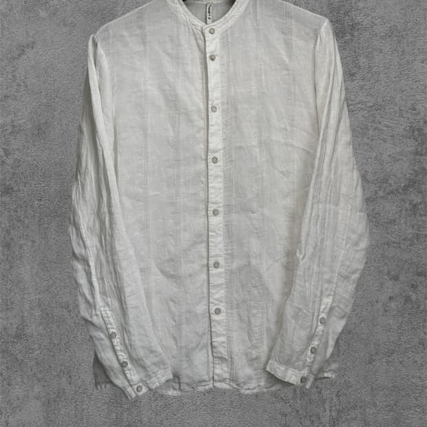Transit Uomo Linen Shirt 