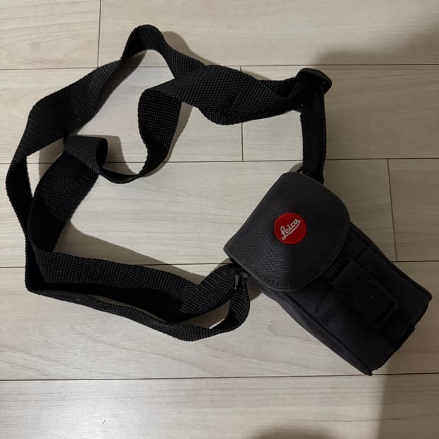 라이카 카메라가방