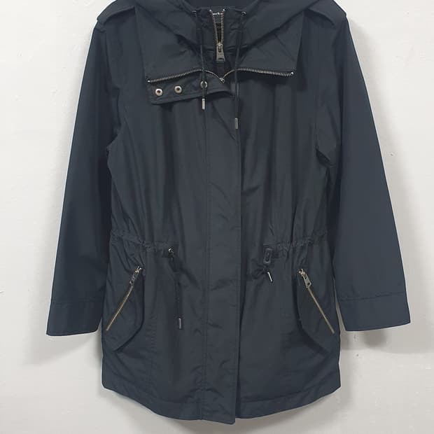 MACKAGE 맥카지 블랙 더블집업