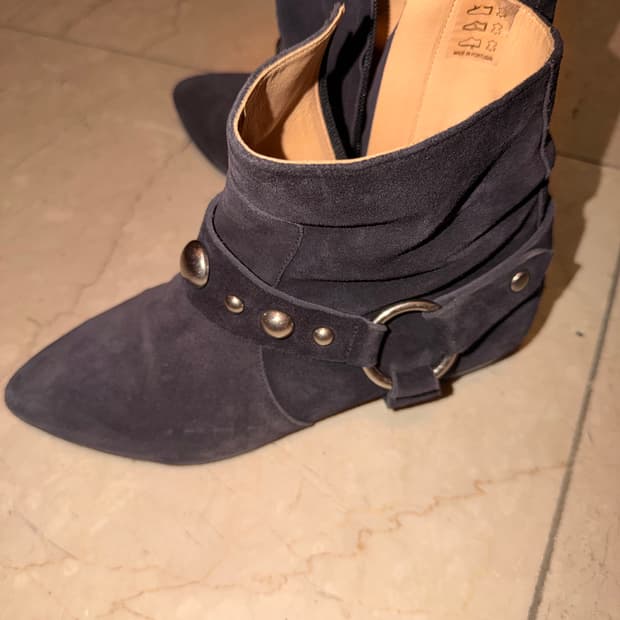 이자벨마랑 링 부츠