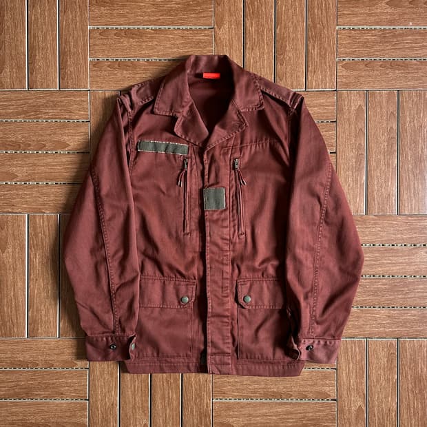 80’s Warein french army field jacket