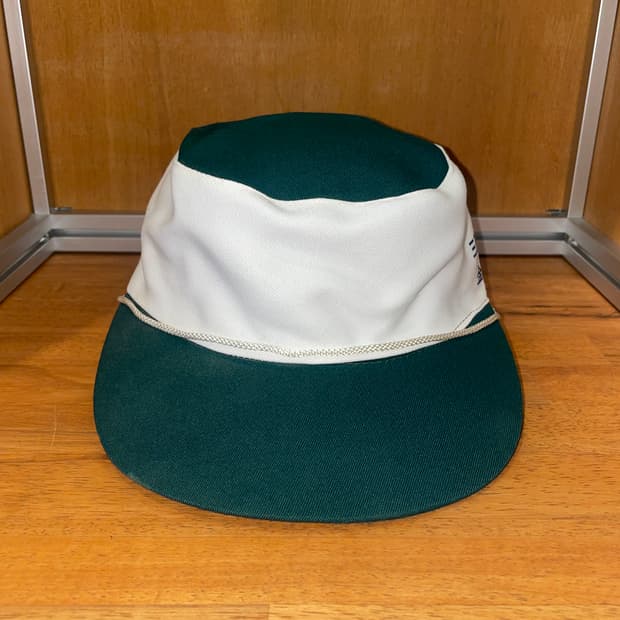 Vintage Mitsubishi Cap (Green)