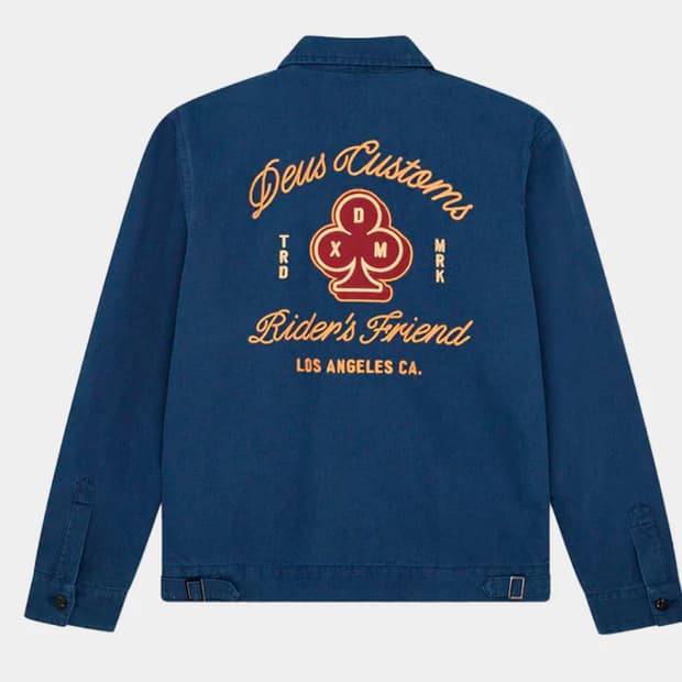 데우스 바스토 클럽 자켓