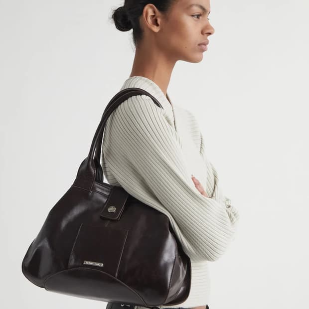 팔로마울 Guida 귀다 백/브라운