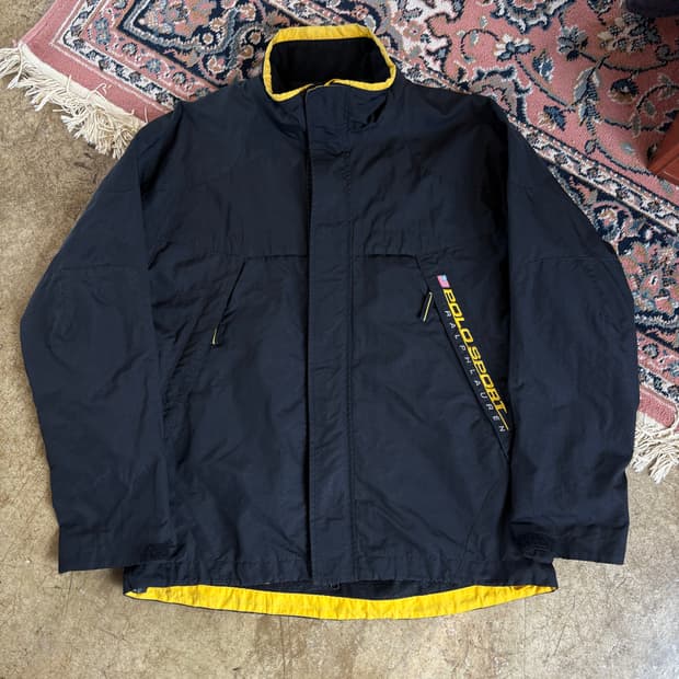 POLO SPORT 윈드브레이커