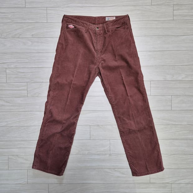 바튼웨어 (Battenwear) CRT진 코듀로이