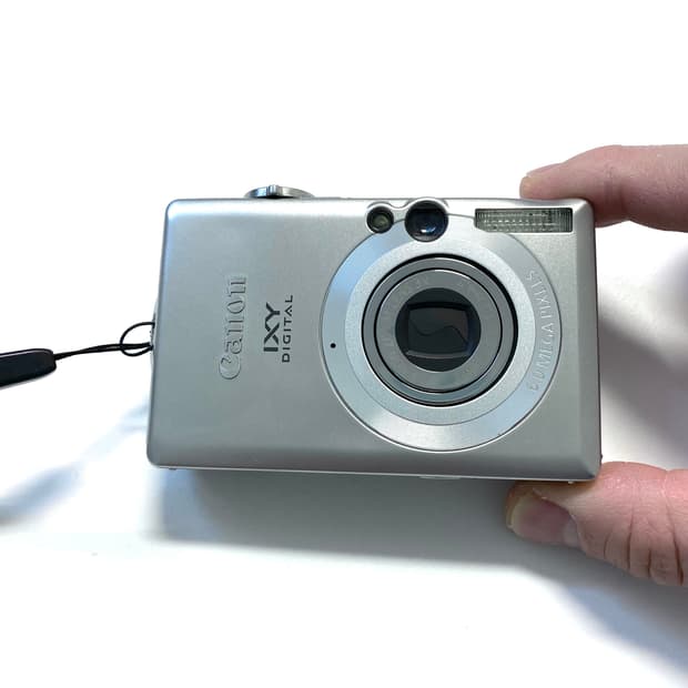 [예약] 캐논 익서스 IXUS 60 디지털 카메라 (IXY 70)