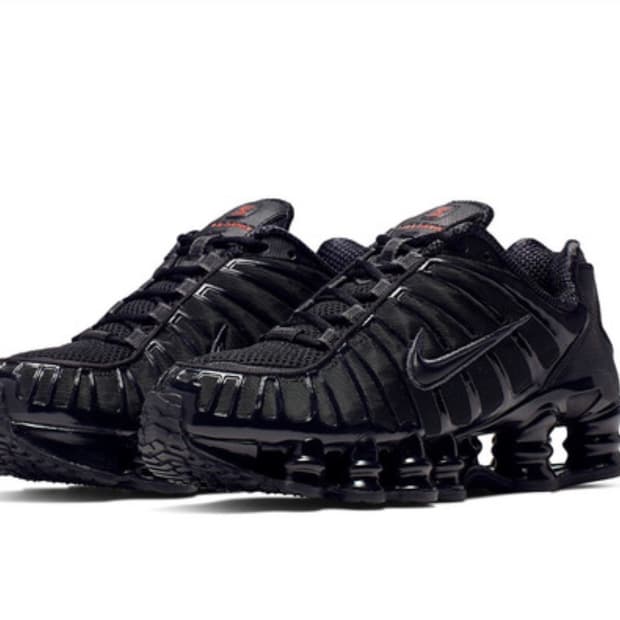 나이키 샥스 nike shox tl 240사이즈