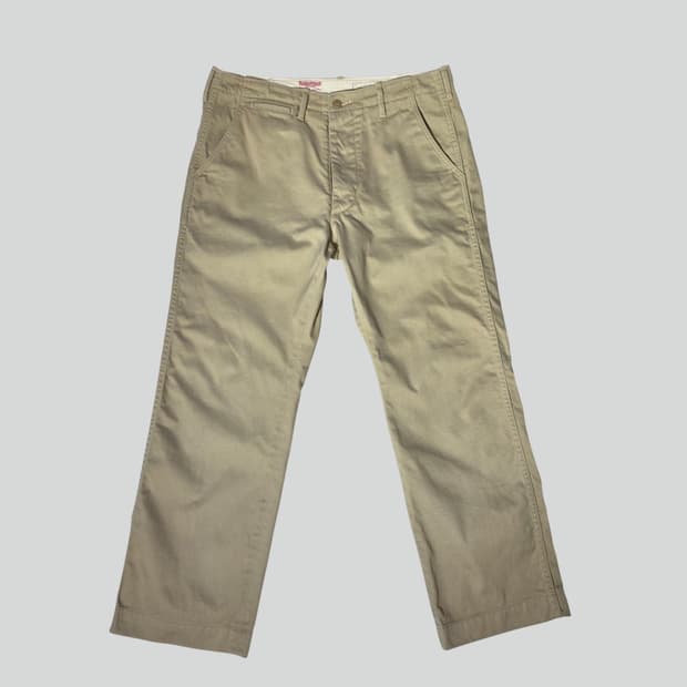 [36]토이즈맥코이 스티브맥퀸 치노 팬츠