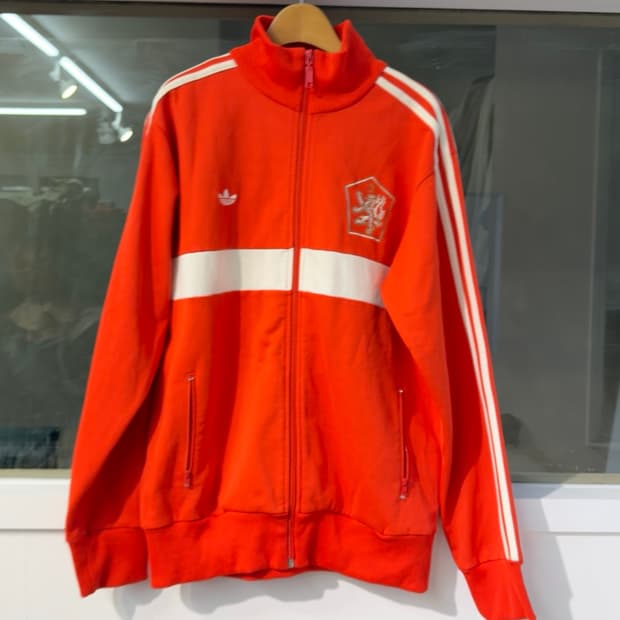 해외M) 아디다스 체코 슬로바키아 트랙탑 져지 팝니다