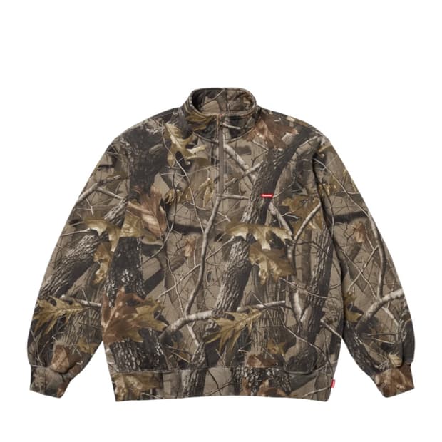 슈프림 스몰 박스 리얼트리