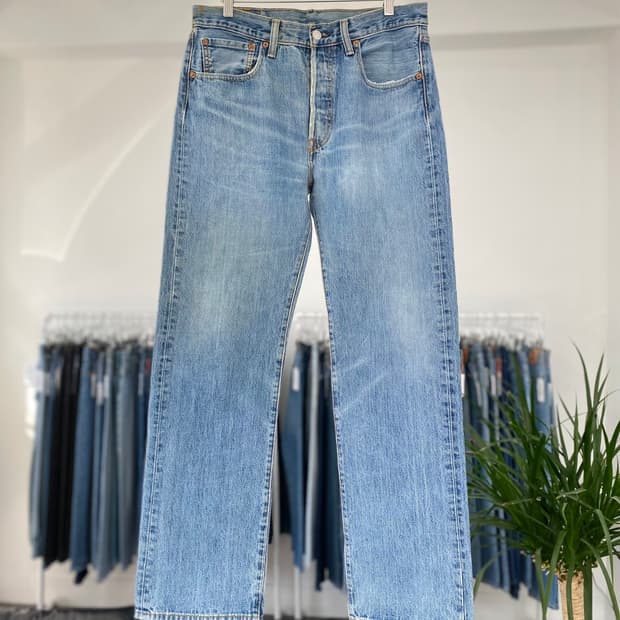 Levis501 Straight Fit 00s 32사이즈 a5014
