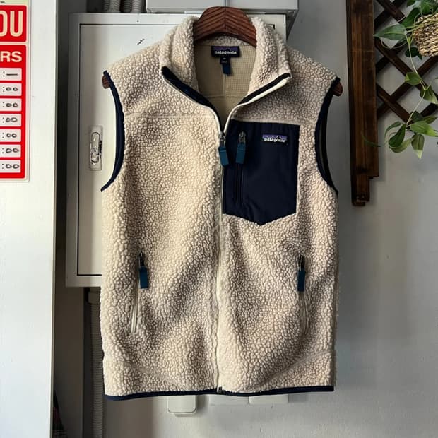 [XS]파타고니아 레트로 플리스 베스트