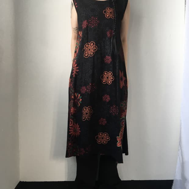 Oriental mood onepiece