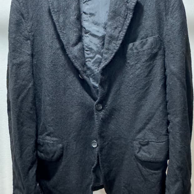 꼼데가르송 옴므 자켓