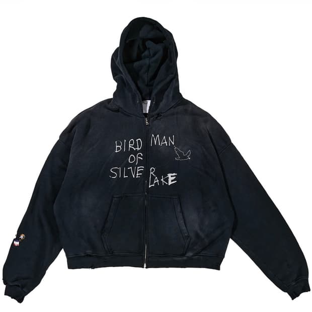 구매) 팔리할리우드 버드맨 집업