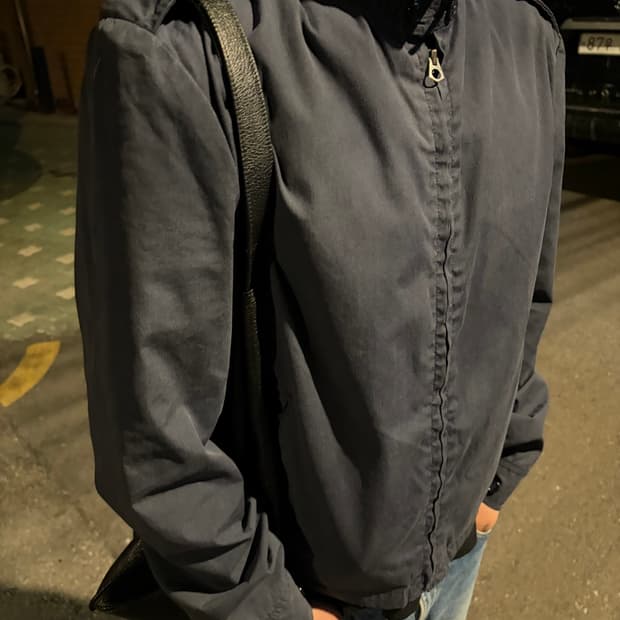 1960s-70s U.S. NAVY Utility Jacket