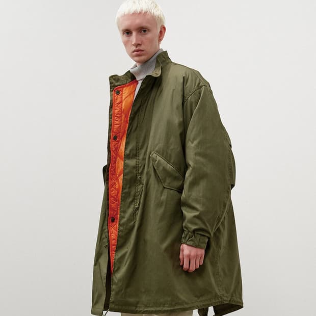 록키마운틴 50주년 GT m65 피쉬테일 L사이즈