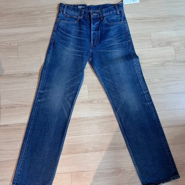 셀린느 커트진 다크 유니온 워시 27사이즈(29~30추천) 새제품