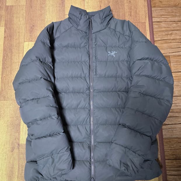 아크테릭스 토륨 자켓 포리지