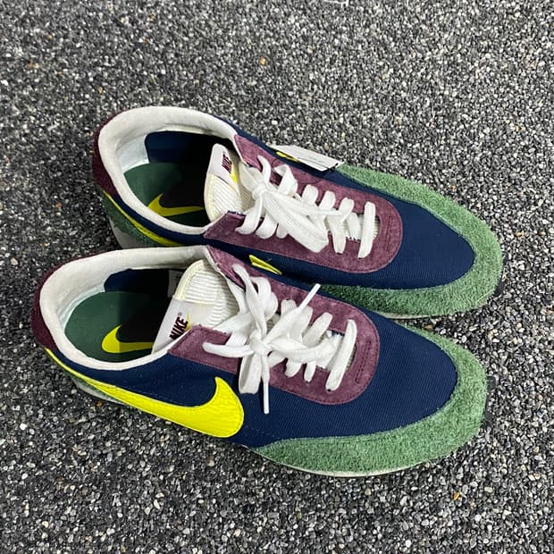 나이키 데이브레이크 옵시디언 옐로우 b3399