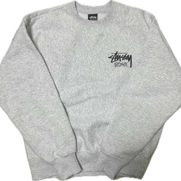 스투시 시드니 맨투맨