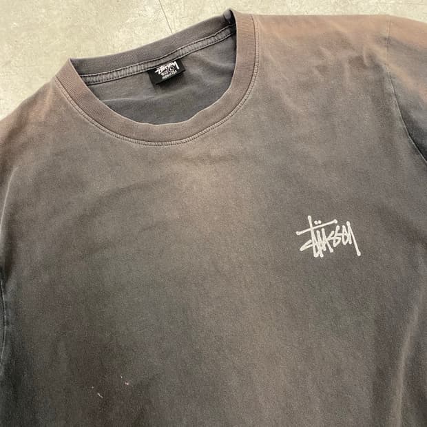 빈티지 스투시 Stussy