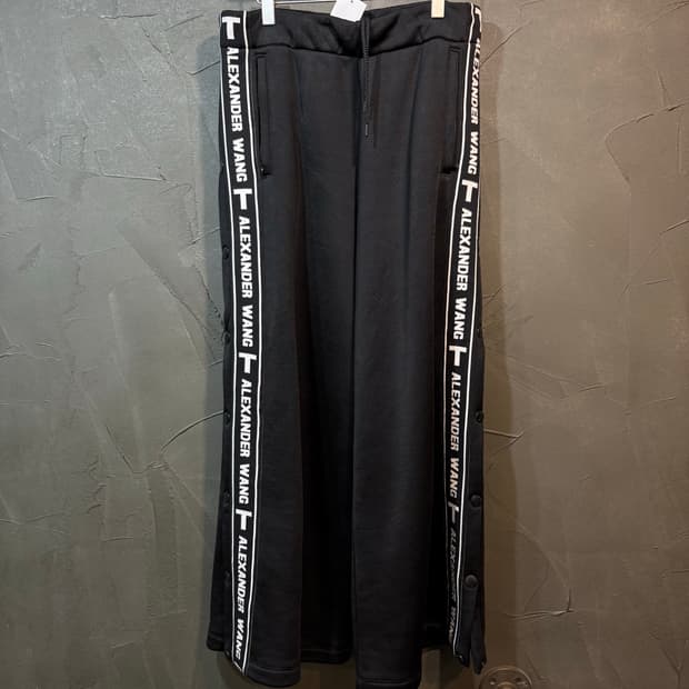 [S] ALEXANDER WANG 알렉산더 왕 트랙 팬츠