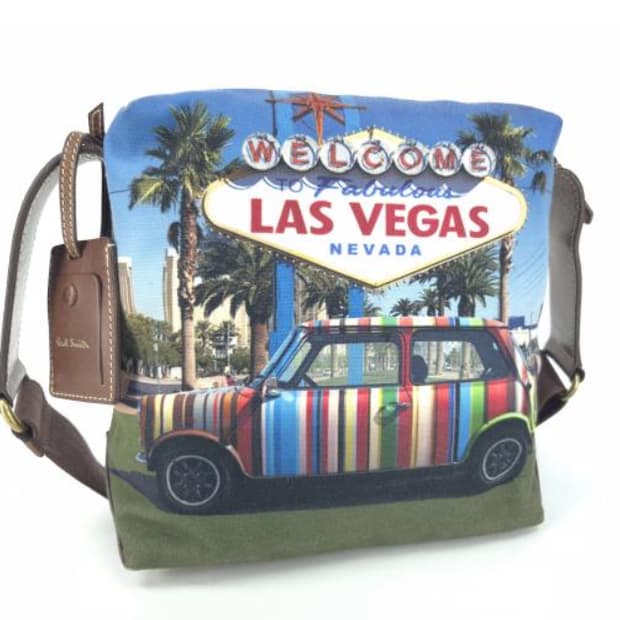 폴스미스 크로스백