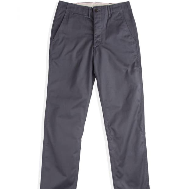 (34) 웨어하우스 Lot 1082 CHINOES BLUE GREY