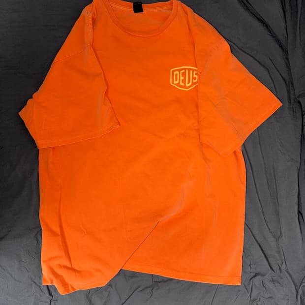 데우스 반팔 2xl