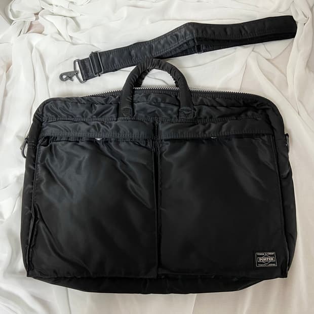 요시다 포터(porter)탱커 2way 브리프케이스