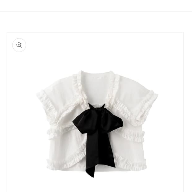 per pearl ‘Timeless Bonds’ White Bowknot