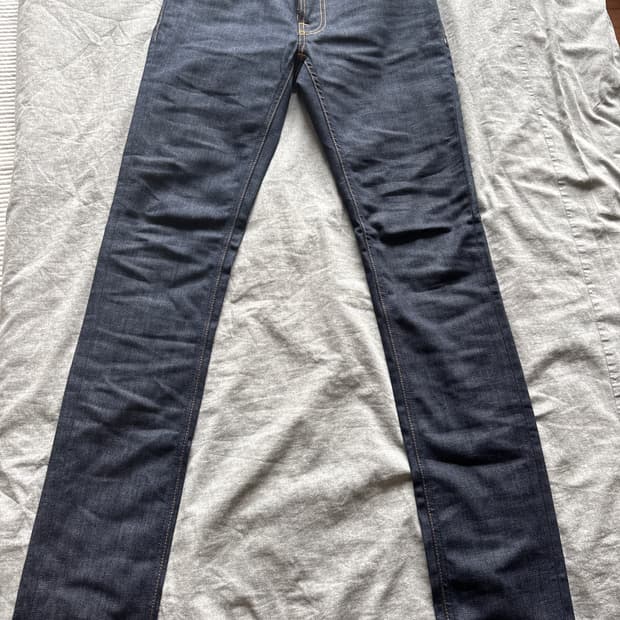 누디진 씬핀 29x34