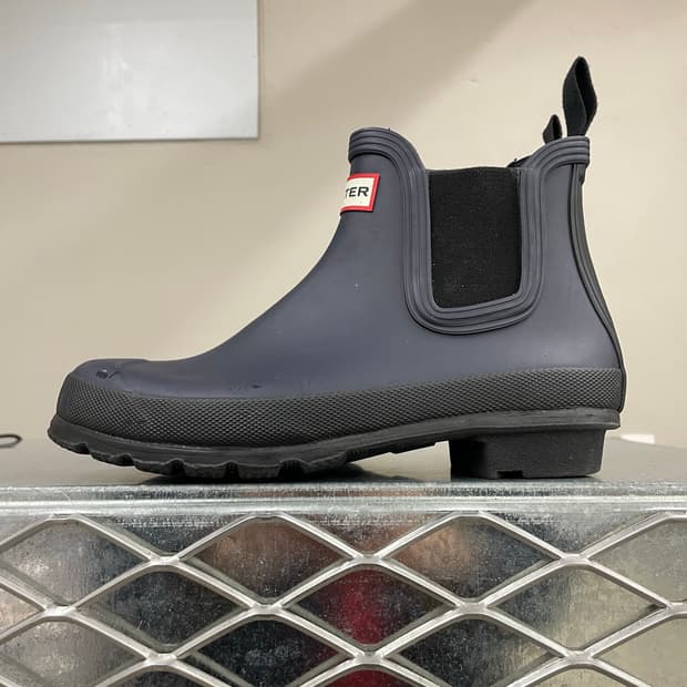 헌터 오리지널 첼시부츠 UK6