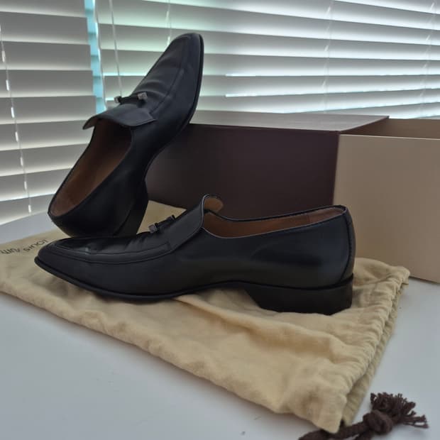 루이비통 로퍼 7.5/260~265