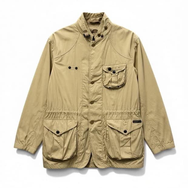 POLO 폴로 랄프로렌 유틸리티 멀티 야상 필드자켓 XL