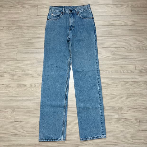 [Levis] 90s 리바이스 오렌지탭 206 데님 팬츠