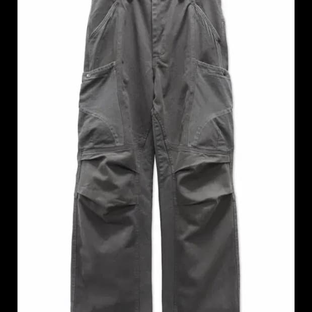 이그노타 코어13 자일로 포켓팬츠 올리브차콜