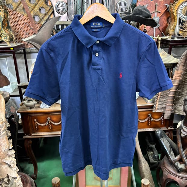 폴로 랄프 로렌(Polo Ralph Lauren)슬림핏 폴로 셔츠