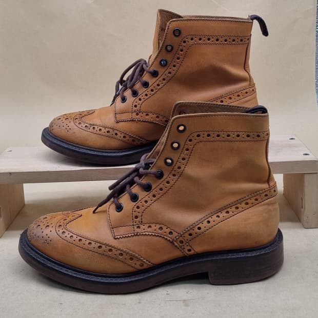 장까를로모렐리 부츠 실사이즈255