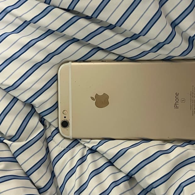 아이폰6s 골드 128기가 128gb