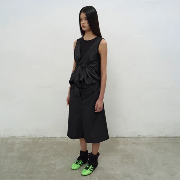 Lcdc tm double waisted bermuda shorts