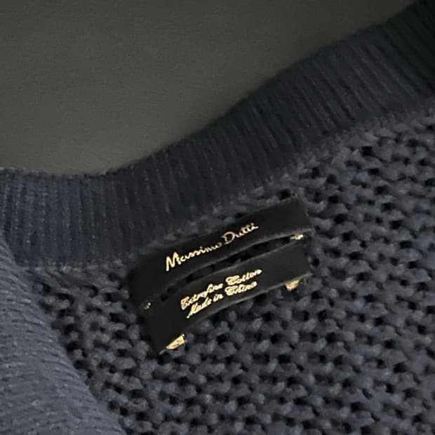 Massimo Dutti - knit