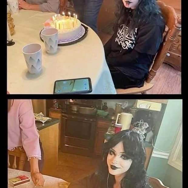 (새상품) [M] adwysd 후드 블랙 + 포스터